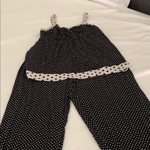 Soma summer pajama set